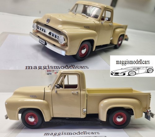 Modellino auto ford 100 pick - ford,