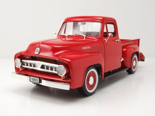 Modellino auto ford 100 - ford, f-100