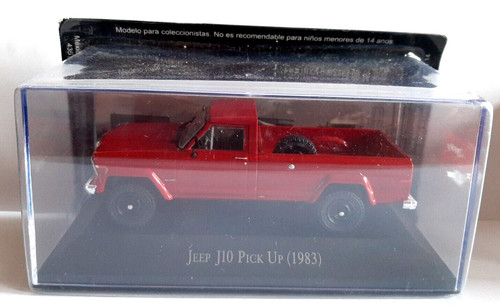 Die cast jeep j10 - [90],