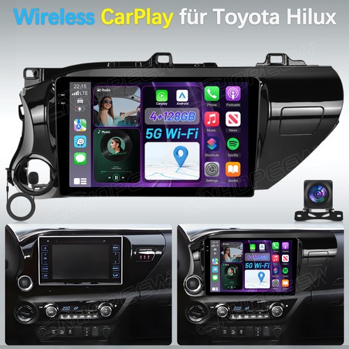 128gb per toyota hilux pick - toyota,