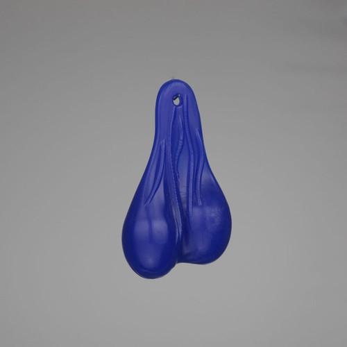 Sacco testicoli toro moto uova