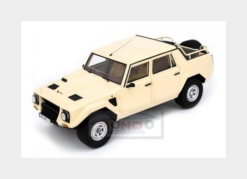 Schuco lamborghini lm002 - 1:18,